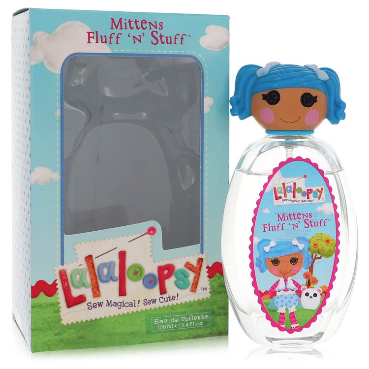 Lalaloopsy         Eau De Toilette Spray (Mittens Fluff n Stuff)         Women       100 ml-0