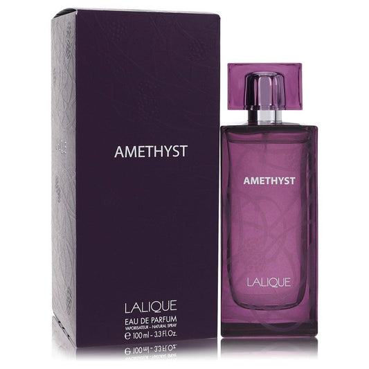 Lalique Amethyst         Eau De Parfum Spray         Women       100 ml-0