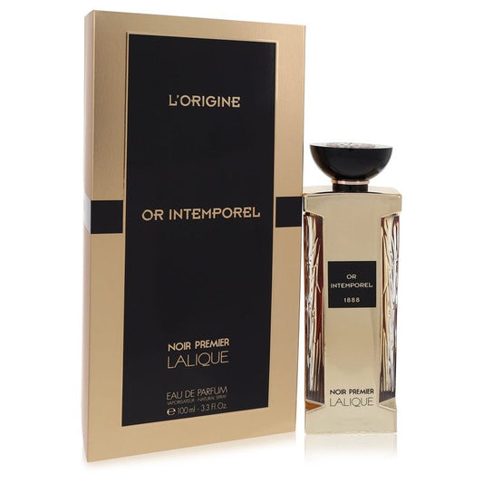 Lalique Or Intemporel         Eau De Parfum Spray (Unisex)         Women       100 ml-0