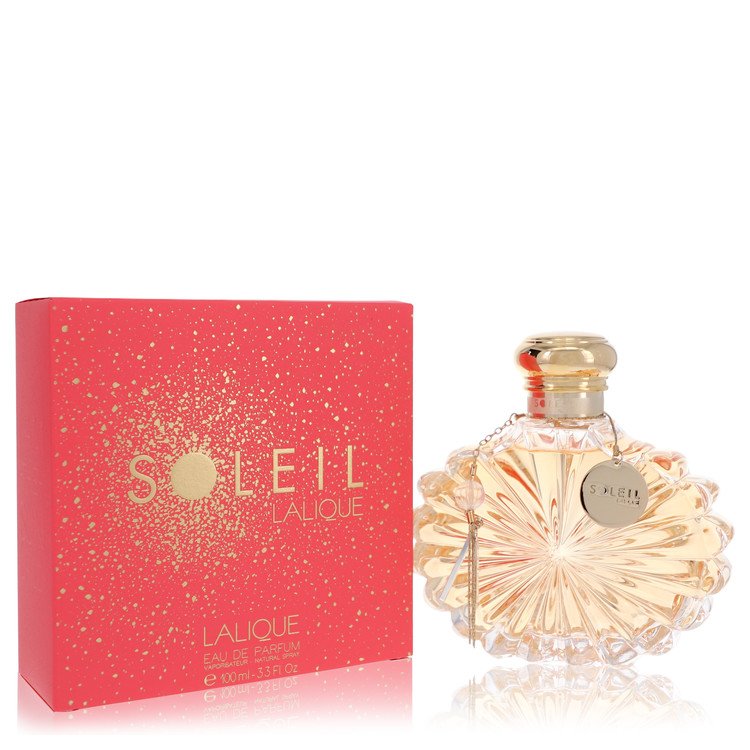 Lalique Soleil         Eau De Parfum Spray         Women       100 ml-0