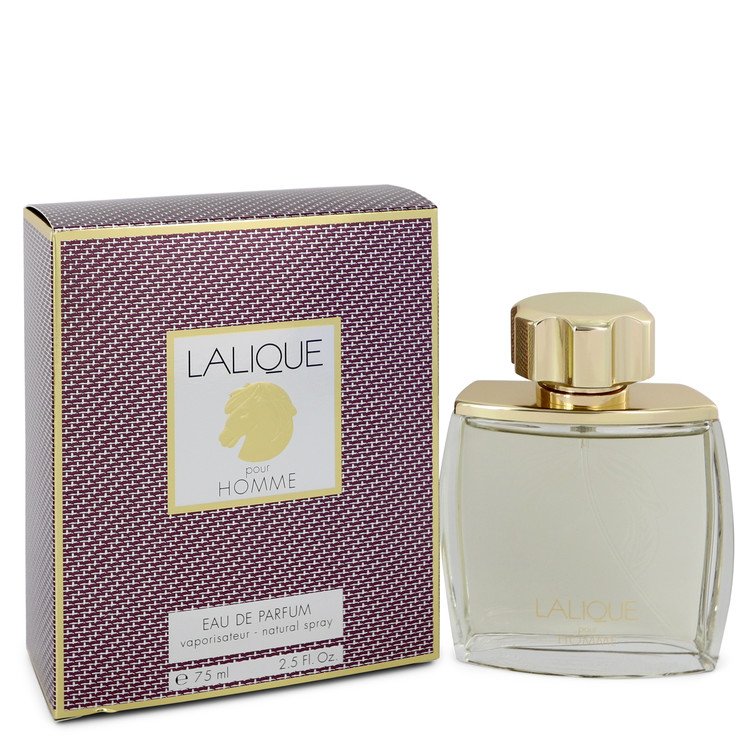 Lalique Equus         Eau De Parfum Spray         Men       75 ml-0