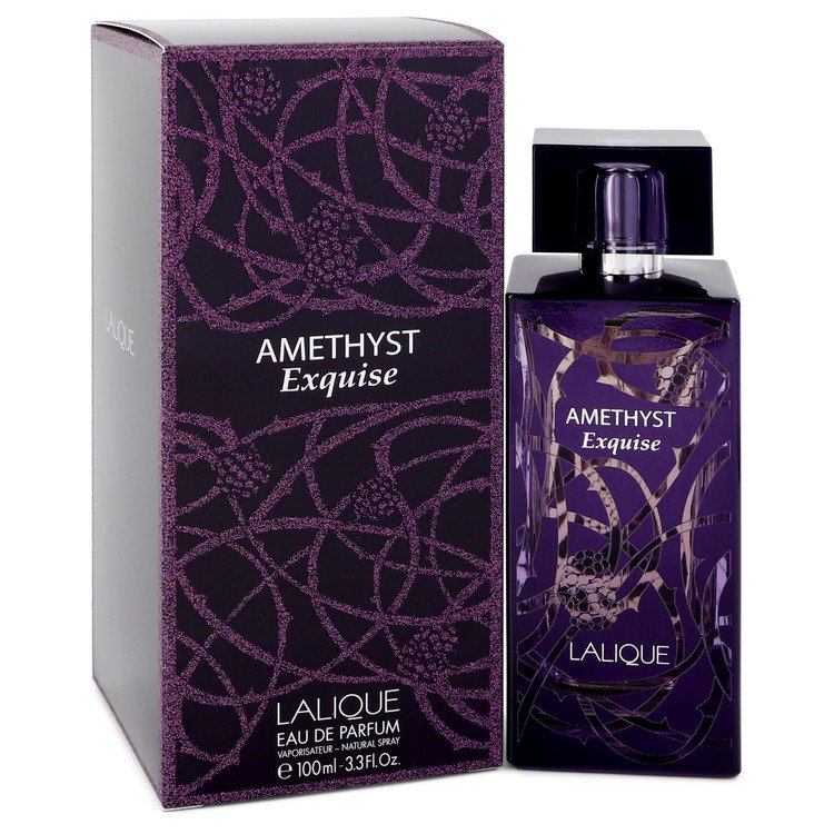 Lalique Amethyst Exquise         Eau De Parfum Spray         Women       100 ml-0