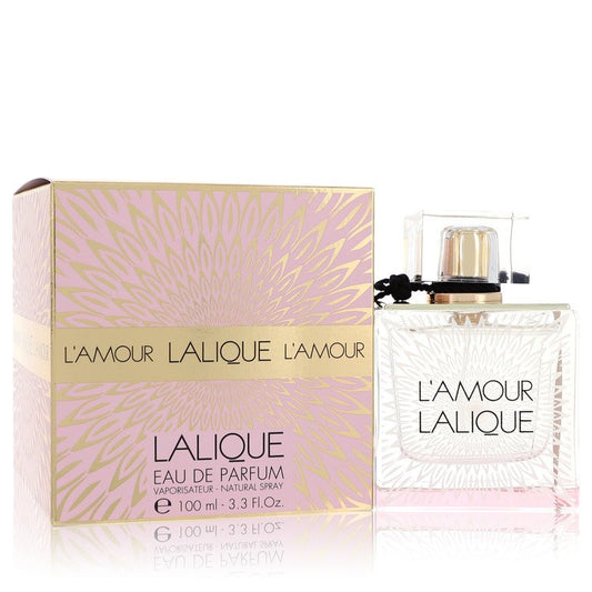 Lalique L'amour         Eau De Parfum Spray         Women       100 ml-0