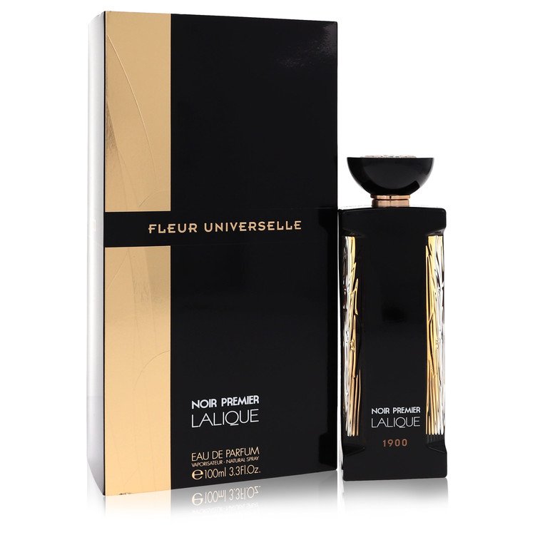 Lalique Fleur Universelle Noir Premier         Eau De Parfum Spray (Unisex)         Women       100 ml-0