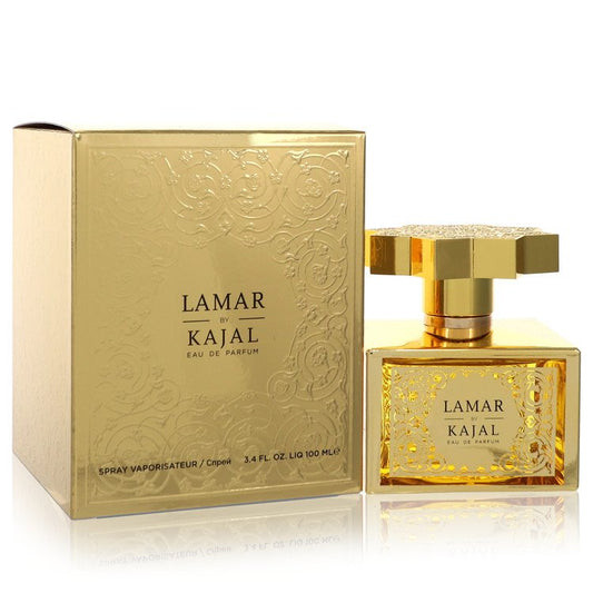 Lamar         Eau De Parfum Spray (Unisex)         Men       100 ml-0