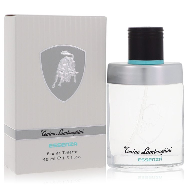 Lamborghini Essenza         Eau De Toilette Spray         Men       38 ml-0