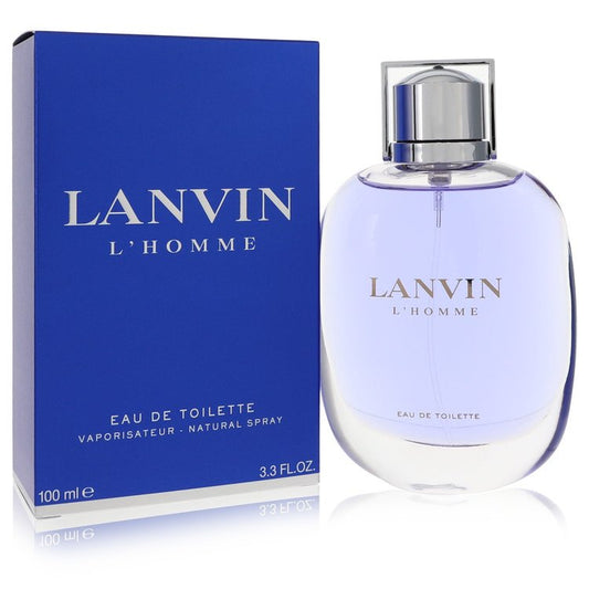 Lanvin         Eau De Toilette Spray         Men       100 ml-0