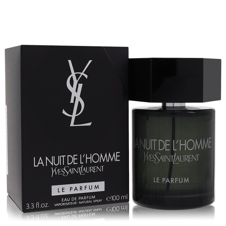 La Nuit De L'homme Le Parfum         Eau De Parfum Spray         Men       100 ml-0