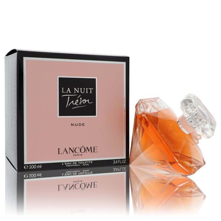 La Nuit Tresor Nude         Eau De Toilette Spray         Women       100 ml-0