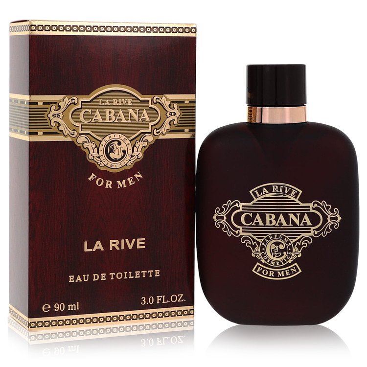 La Rive Cabana         Eau De Toilette Spray         Men       90 ml-0