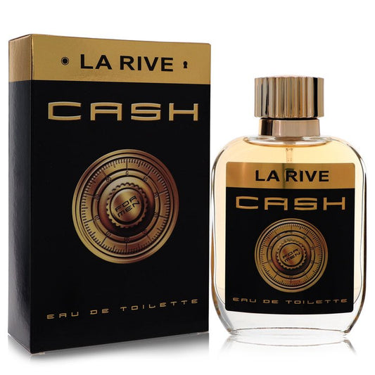 La Rive Cash         Eau De Toilette Spray         Men       100 ml-0