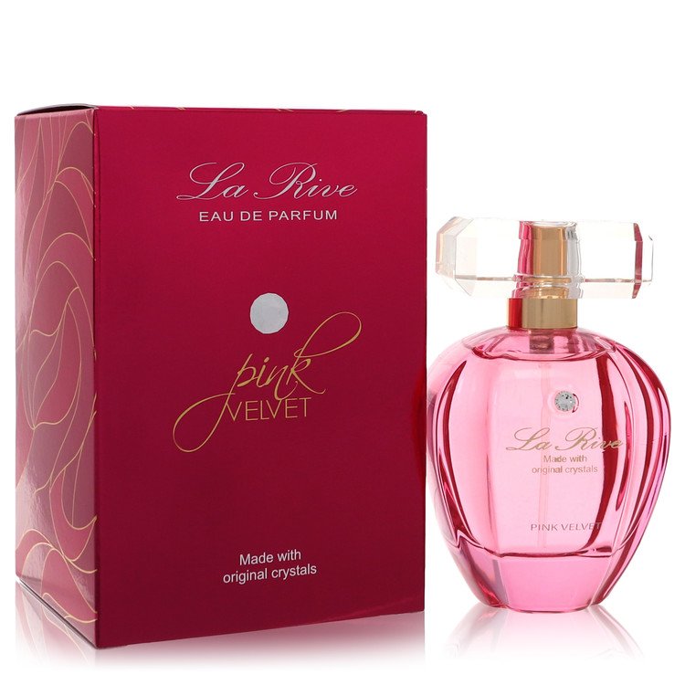 La Rive Pink Velvet         Eau De Parfum Spray         Women       75 ml-0