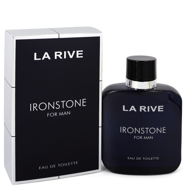 La Rive Ironstone         Eau De Toilette Spray         Men       100 ml-0