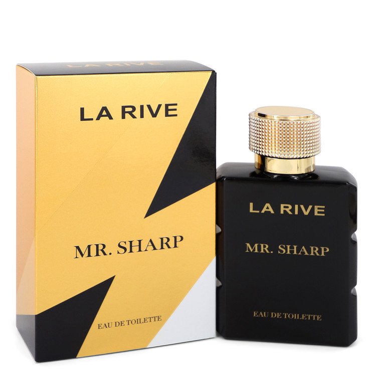 La Rive Mr. Sharp         Eau De Toilette Spray         Men       100 ml-0