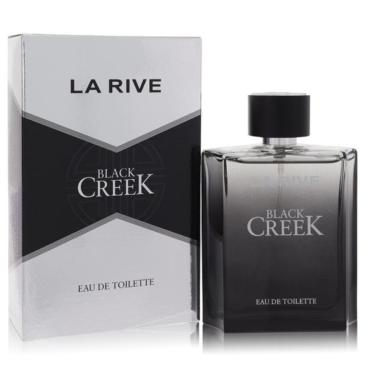 La Rive Black Creek         Eau De Toilette Spray         Men       100 ml-0