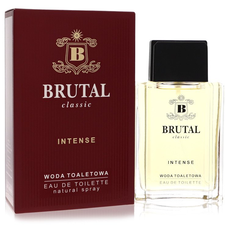 La Rive Brutal Classic Intense         Eau De Toilette Spray         Men       100 ml-0