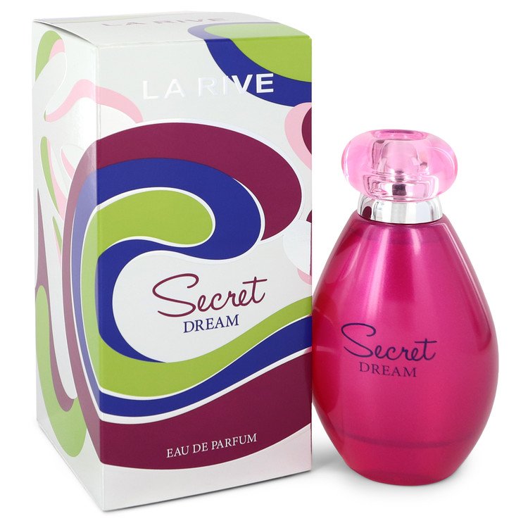 La Rive Secret Dream         Eau De Parfum Spray         Women       90 ml-0