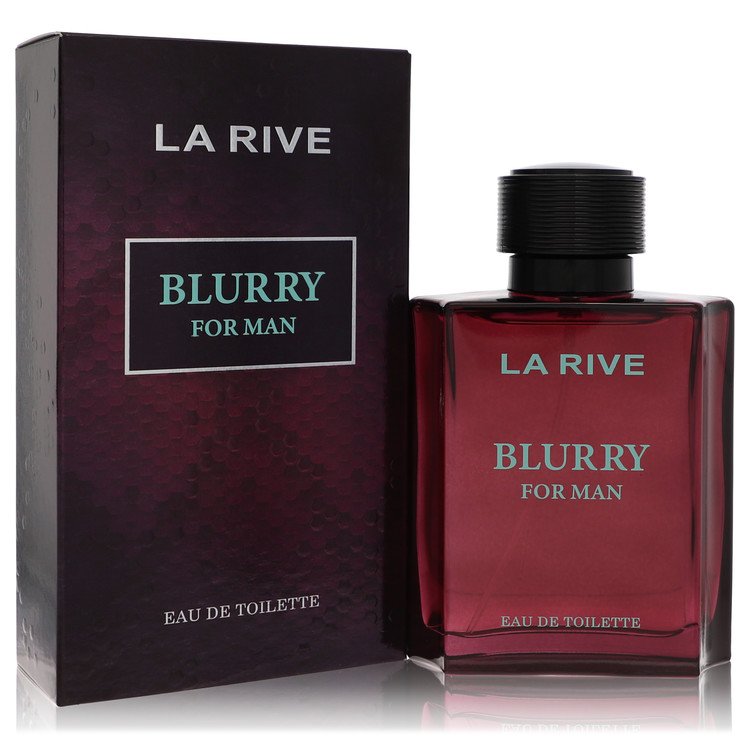 La Rive Blurry         Eau De Toilette Spray         Men       100 ml-0