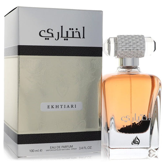 Lattafa Ekhtiari         Eau De Parfum Spray (Unisex)         Men       100 ml-0