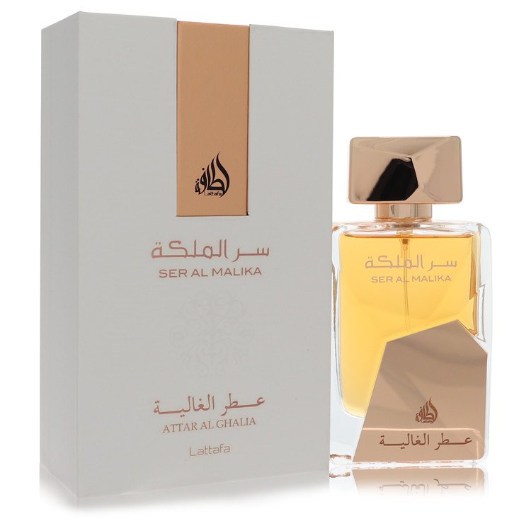 Lattafa Ser Al Malika         Eau De Parfum Spray         Women       100 ml-0