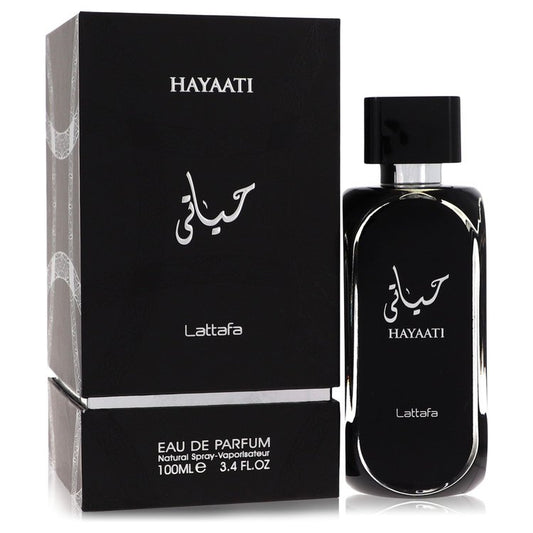 Lattafa Hayaati         Eau De Parfum Spray         Men       100 ml-0