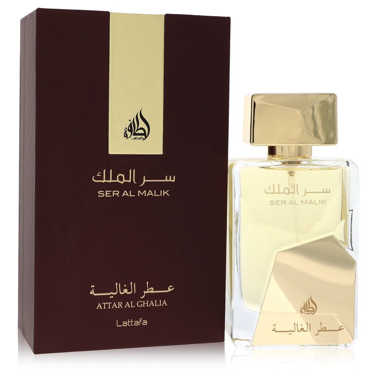 Lattafa Ser Al Malik         Eau De Parfum Spray         Women       100 ml-0