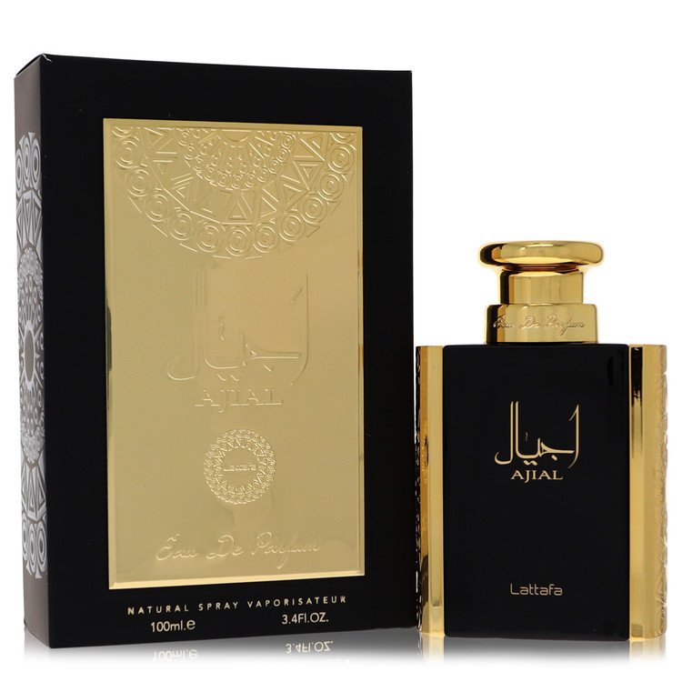 Lattafa Ajial         Eau De Parfum Spray         Men       100 ml-0