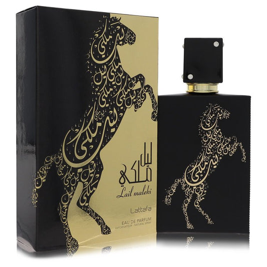 Lattafa Lail Maleki         Eau De Parfum Spray (Unisex)         Men       100 ml-0