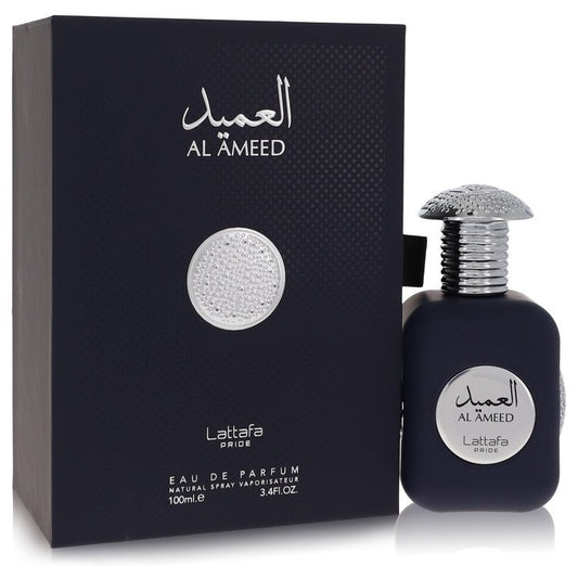 Lattafa Pride Al Ameed         Eau De Parfum Spray (Unisex)         Men       100 ml-0