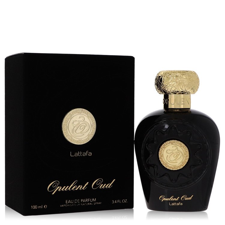 Lattafa Opulent Oud         Eau De Parfum Spray (Unisex)         Men       100 ml-0