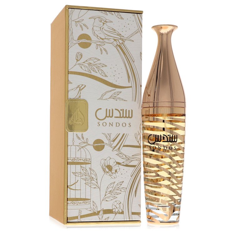 Lattafa Sondos         Eau De Parfum Spray         Women       100 ml-0