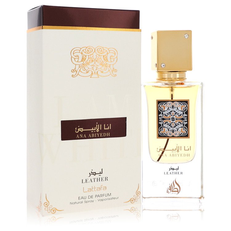 Lattafa Ana Abiyedh Leather         Eau De Parfum Spray (Unisex)         Women       60 ml-0