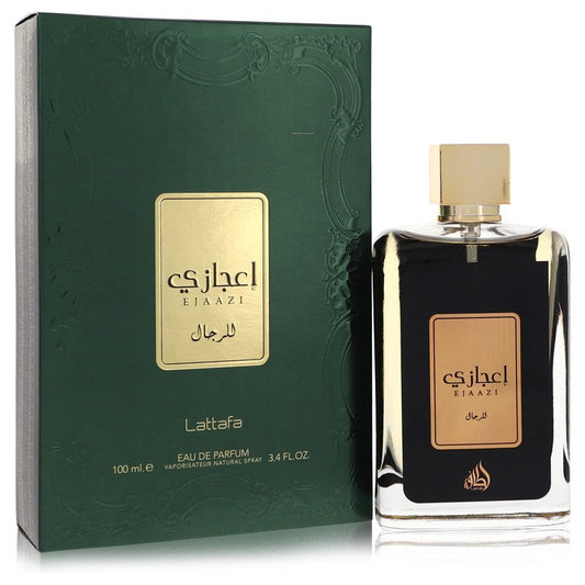 Lattafa Ejaazi         Eau De Parfum Spray (Unisex)         Men       100 ml-0