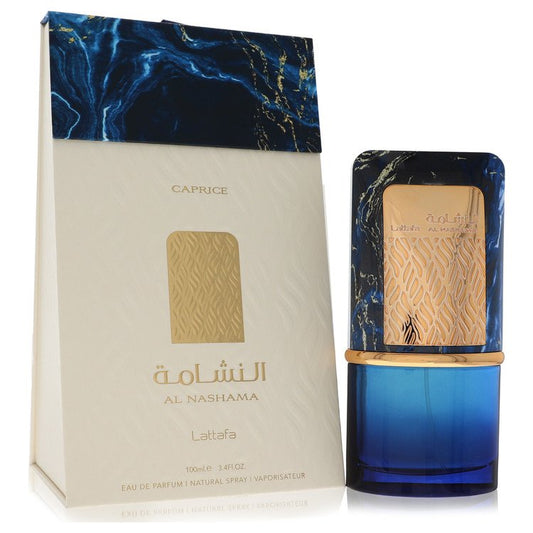 Lattafa Al Nashama Caprice         Eau De Parfum Spray (Unisex)         Men       100 ml-0