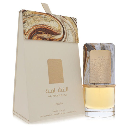 Lattafa Al Nashama         Eau De Parfum Spray (Unisex)         Women       100 ml-0