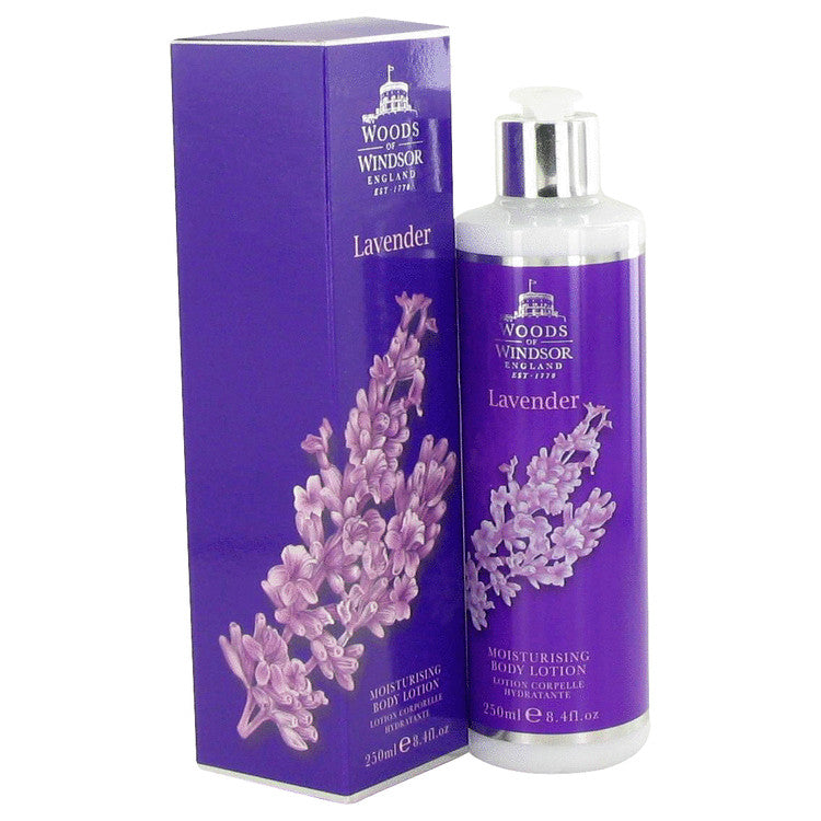 Lavender         Body Lotion         Women       248 ml-0