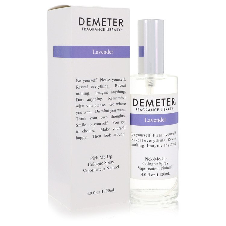 Demeter Lavender         Cologne Spray         Women       120 ml-0