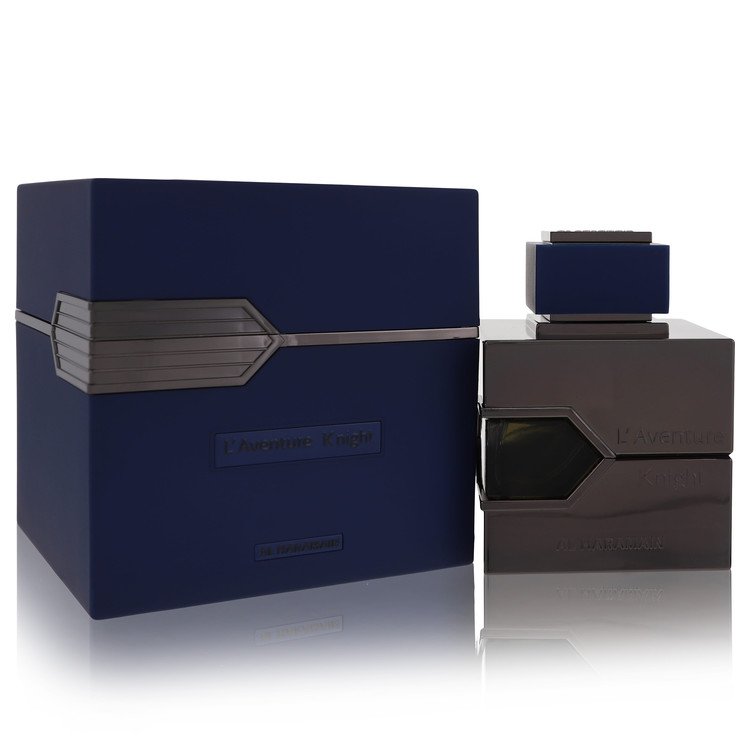 L'aventure Knight         Eau De Parfum Spray         Men       100 ml-0