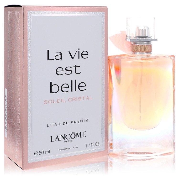 La Vie Est Belle Soleil Cristal         Eau De Parfum Spray         Women       50 ml-0