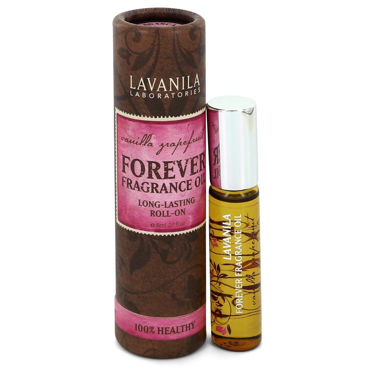 Lavanila Forever Fragrance Oil         Long Lasting Roll-on Fragrance Oil         Women       8 ml-0