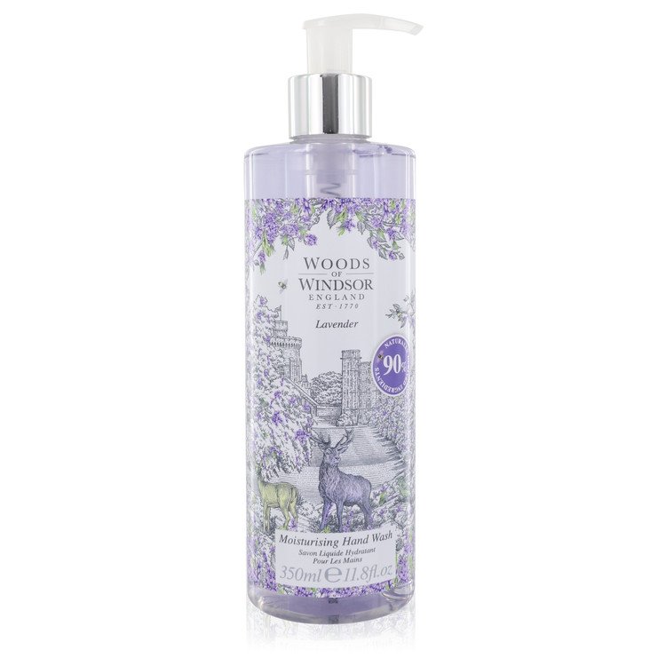 Lavender         Hand Wash         Women       349 ml-0