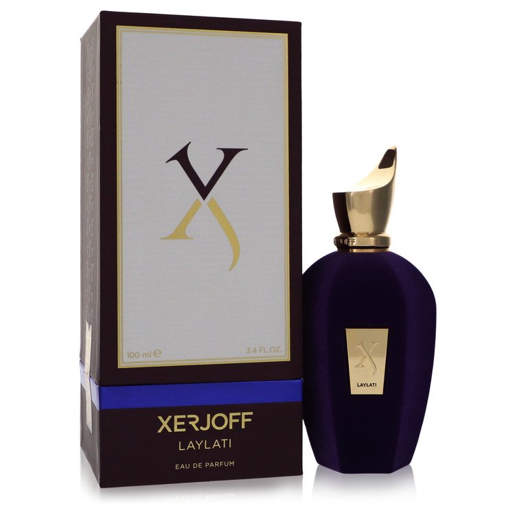 Xerjoff Laylati         Eau De Parfum Spray (Unisex)         Women       100 ml-0