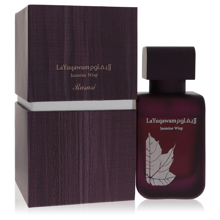 La Yuqawam Jasmine Wisp         Eau De Parfum Spray         Women       75 ml-0