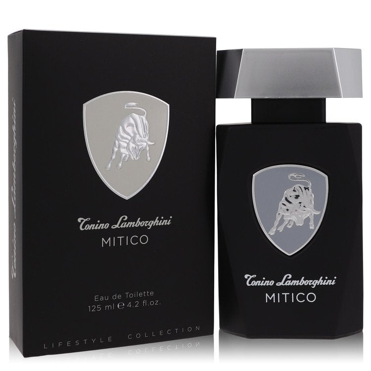 Lamborghini Mitico         Eau De Toilette Spray         Men       125 ml-0