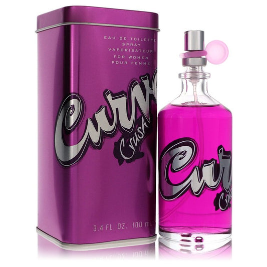 Curve Crush         Eau De Toilette Spray         Women       100 ml-0