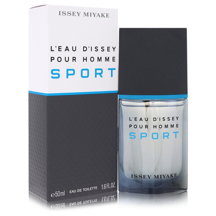 L'eau D'issey Pour Homme Sport         Eau De Toilette Spray         Men       50 ml-0