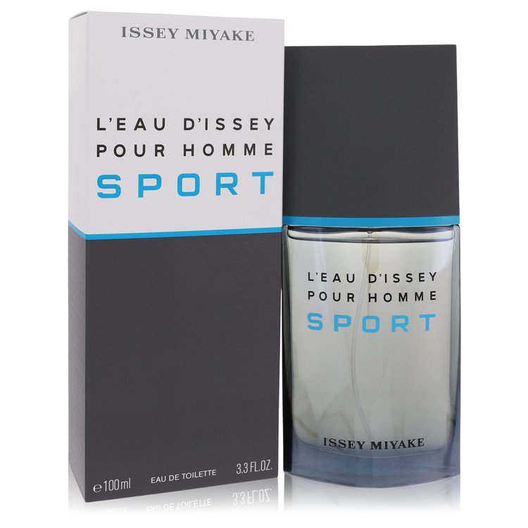 L'eau D'issey Pour Homme Sport         Eau De Toilette Spray         Men       100 ml-0