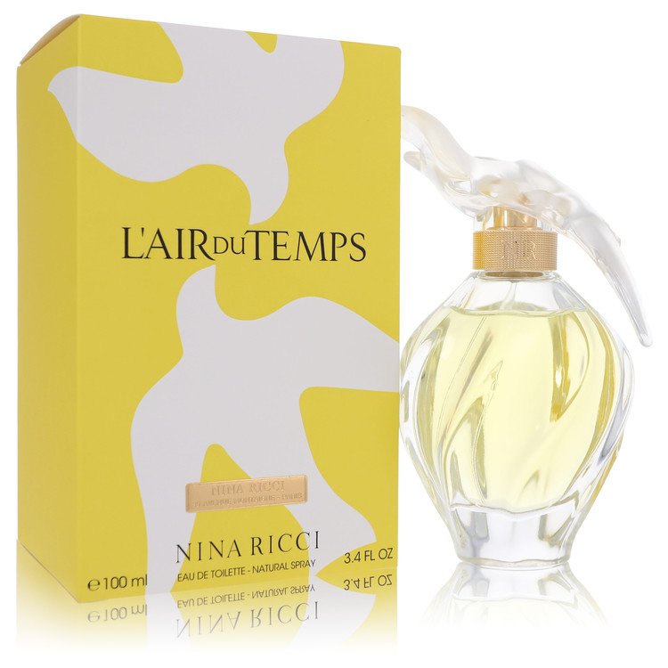 L'air Du Temps         Eau De Toilette Spray With Bird Cap         Women       100 ml-0