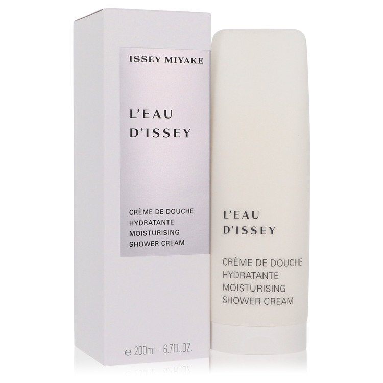 L'eau D'issey (issey Miyake)         Shower Cream         Women       200 ml-0