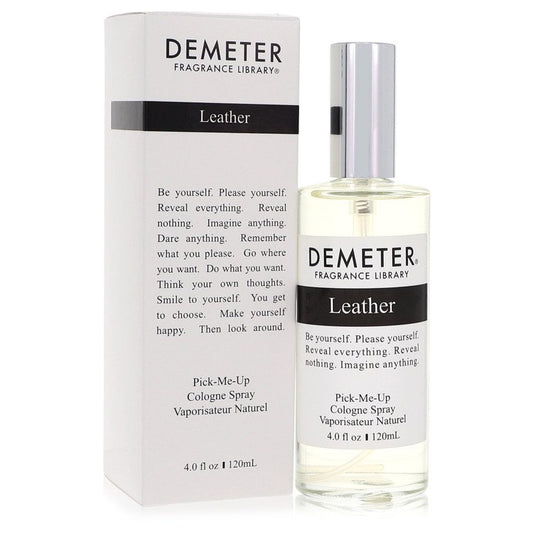 Demeter Leather         Cologne Spray         Women       120 ml-0